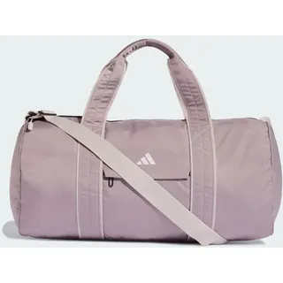 adidas Yoga-Duffelbag Klein Preloved Fig/Ice Purple