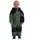 Skioverall/Schneeanzug grün 98/104