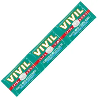 vivil® Extra Strong Eukalyptus-Menthol Bonbons 75,0 g