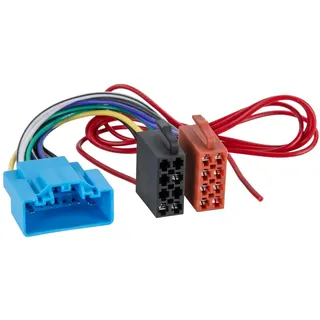 ACV Electronic ACV 1042-02 ISO Adapterkabel für Citroen/Peugeot