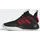 Herren Ownthegame Core Black/Lucid Red/FTWR White 41 1/3 EU