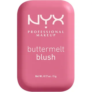 NYX Professional Makeup Buttermelt Blush Puderrouge Farbton 06 For the Butta 5 g