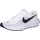 Herren White/Pure Platinum/Black 43