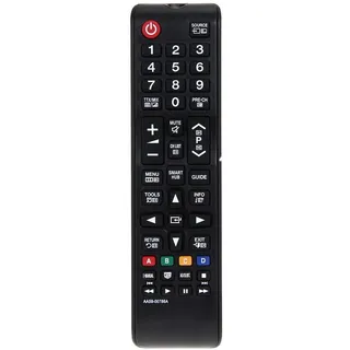 Ersatz Fernbedienung für Samsung Alle Modelle Universal Kompatible BN59-01175N BN59-01199F AA59-00741A AA59-00786A AA59-00602A AA59-00743A AA59-00603A AA59-00622A AA59-00496A BN59-01268D AA59-00818A