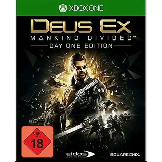 Eidos Deus Ex: Mankind Divided - Day One Edition (USK) (Xbox One)