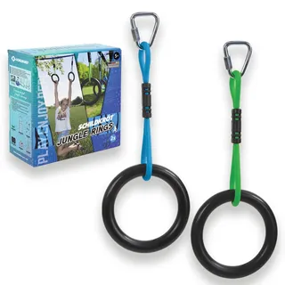 Donic Schildkröt Schildkröt Funsports 970714 gymnastikseil & Ring
