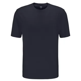 FYNCH-HATTON T-Shirt aus Bio-Baumwolle, Marine, XXL