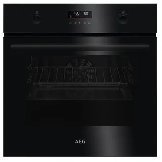 AEG BPE53516AB, Backofen (Einbaugerät, 65 l, 594 mm breit), Serie 6000