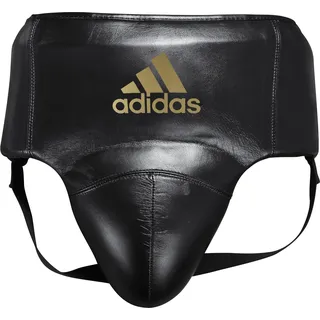 adidas adistar Pro Tiefschutz, ADIPGG01 schwarz|gelb L