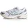 Damen White/Mint Tint 40