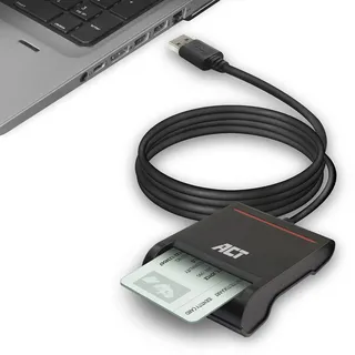 Act USB-Smartcard-Kartenleser