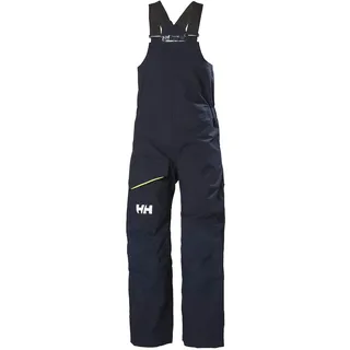 HELLY HANSEN Junior Unisex Salt Port Segelhose, 12, Marineblau