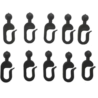 FP-TECH Ersatzhaken für Pavillon Gartenpavillon