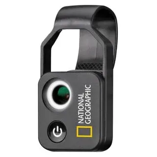 National Geographic 200x Handy-Mikroskop mit CPL,