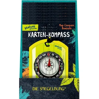 Die Spiegelburg Spiegelburg Karten-Kompass - Nature Zoom