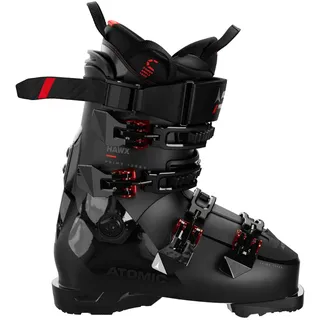 Atomic Hawx Prime 130 RS GW Skischuhe Herren + Mimic Professional Liner (2024/2025) - schwarz-black/red / 29.0/29.5