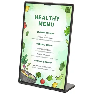 Showdown Displays Display-Menühalter Scritto® A5