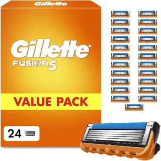 Gillette Rasierklingen Fusion5 24 St.