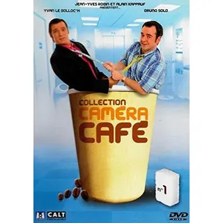 COLLECTION CAMERA CAFE NUMERO 1