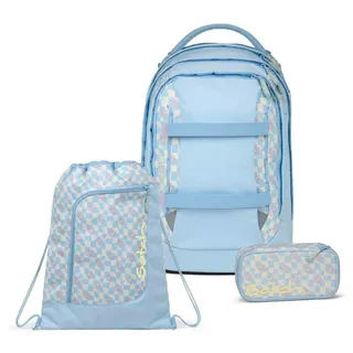 Satch Pack Summer Era blau