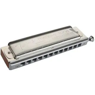 HOHNER Mundharmonika, Mellow Tone 48, C