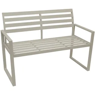 DEGAMO Atlanta 123 x 59 x 87 cm Weiß