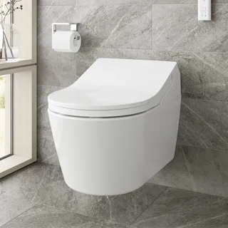 Toto Washlet RX Ewater+ Dusch-WC mit Keramik
