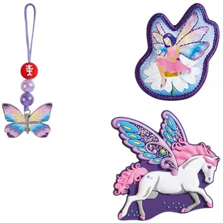 Step By Step Magic Mags Pegasus Liv
