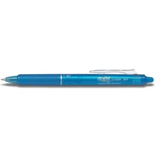 Pilot Pen Kugelschreiber Clicker Hellblau 0,4 mm 1 St.