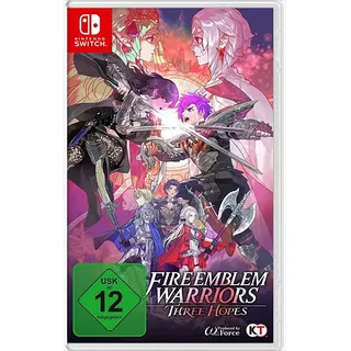 Nintendo Fire Emblem Warriors: Three Hopes (USK) (Nintendo Switch)