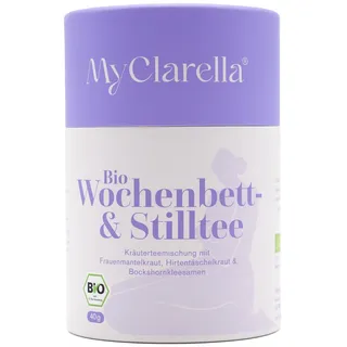 MyClarella® Bio Wochenbett- & Stilltee 40 g
