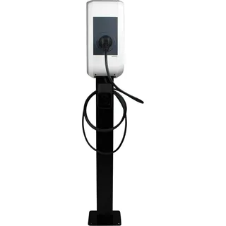 Wallbox Standfuß für KEBA P30 Wallbox-LDY-POLE-KEBA-P30-DOUBLE