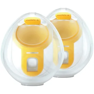Medela Hands-freeTM Absaugvorrichtung kompatibel mit FreestyleTM Hands-free/Swing MaxiTM NEW/Swing Maxi Flex