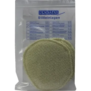 Naturproduktehaus Familie Feige PROSENA Stilleinlagen 2lagig W/bs