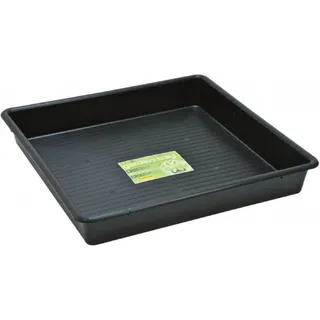 Garland 80 x 80 x 12 cm Schwarz