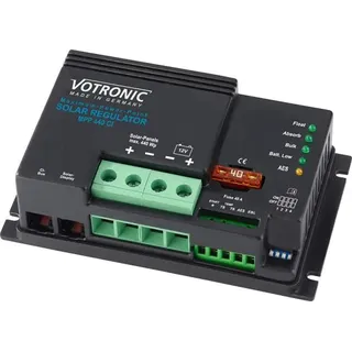 Votronic MPP 440 CI Solar-Laderegler 12V 26A