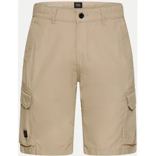 CAMEL ACTIVE Regular-Fit Cargo Shorts Beige 35IN