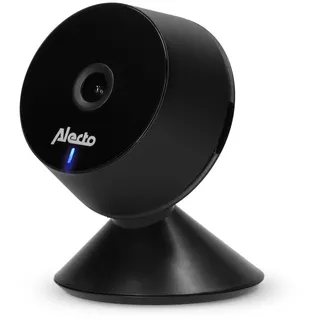 Alecto Smartbaby5 WLAN-Babyphone mit Kamera schwarz