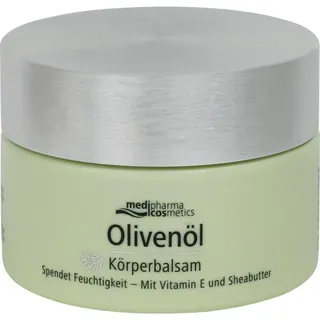Medipharma Cosmetics Olivenöl Körper-Balsam 250 ml