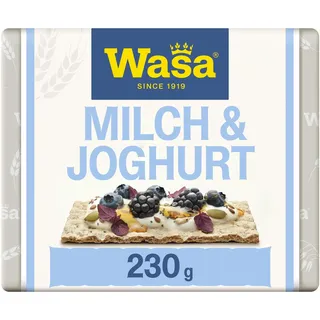 Barilla Wasa Milch & Joghurt 230g
