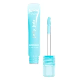 NYX Professional Makeup Jelly Job Peptide Infused Jelly Gloss Lipgloss 8 ml Nr. 2 - Jelly Frost