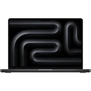 Apple MacBook Pro 14 2026 M5 Pro 24 GB RAM 1 TB SSD 16-Core GPU Space Schwarz