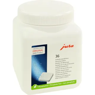 Jura Entkalkungstabletten 36 St.
