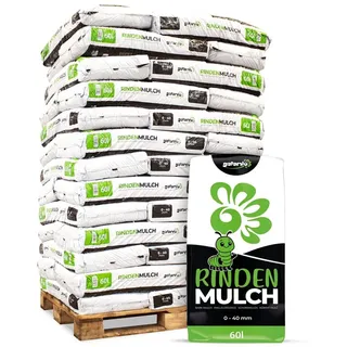 GALAMIO Rindenmulch, (Palette, 39-St)