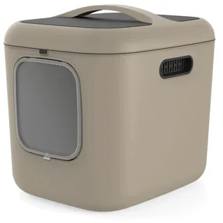 Rotho Katzentoilette Biala XL Cappuccino