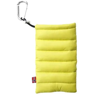 thermopoc Smartphone-Tasche | daunengefüttert | Limette