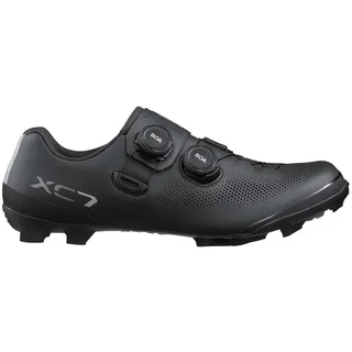 Shimano XC703 Schwarz 45