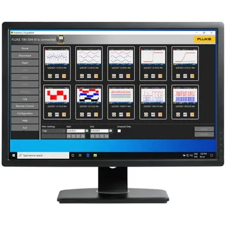 Fluke Software FLUKEVIEW-2 SCM