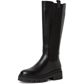 TAMARIS Damen Schwarz 39