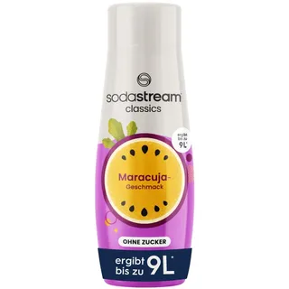 Sodastream Sirup